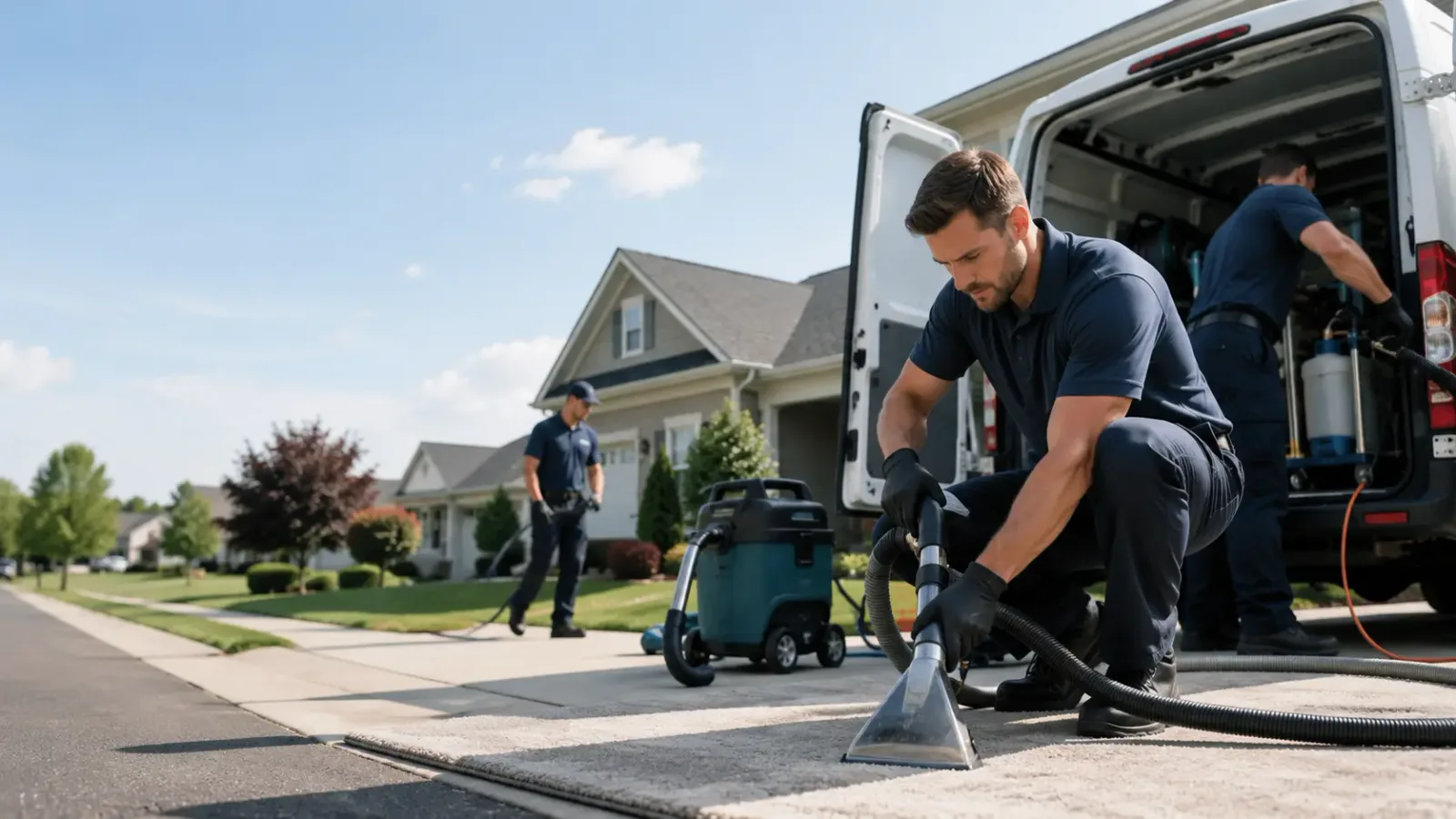 Pet Odor Removal service in Covina, CA